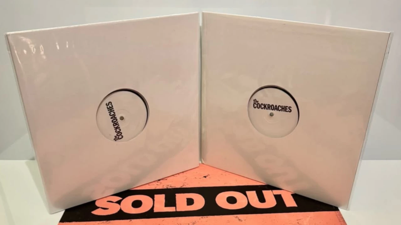 The Rolling Stones : le vinyle collector 