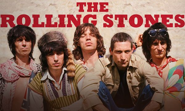 55 ans de mythe pour les Rolling Stones !