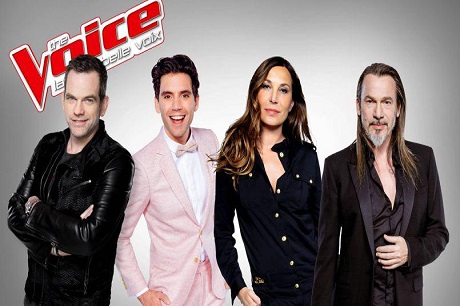 Les Indés radios partenaires de The Voice