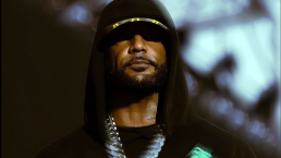 Booba officialise enfin la sortie de son album “Blanco Nemesis”