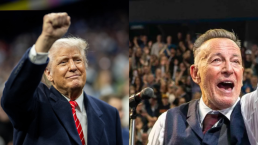 Bruce Springsteen se fait attaquer par Donald Trump !