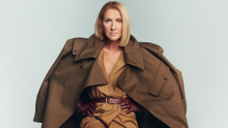 Céline Dion : en couverture de Vogue France