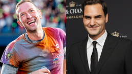 Coldplay : cette arrivée improbable de Roger Federer au concert !