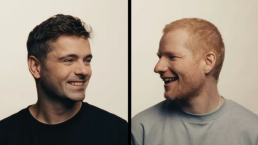 Ed Sheeran et Martin Garrix dévoilent enfin leur collaboration “Repeat It” après 12 ans d’attente