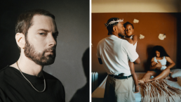 Eminem rappeur de l'année pour les American Music Awards