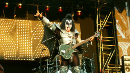 Gene Simmons hospitalisé suite à un accident de voiture