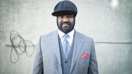 Gregory Porter célèbre les 10 ans de 
