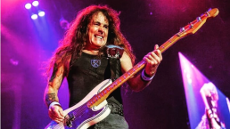 Iron Maiden : Steve Harris évoque la possibilité d’un concert d’adieu monumental
