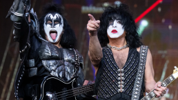 KISS : Gene Simmons et Paul Stanley intronisés au Songwriters Hall of Fame 2026