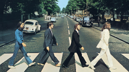 Le 8 août 1969, les Beatles créaient l'une des pochettes d'album les plus célèbres de l'histoire du rock