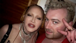 Madonna x Sam Smith : le titre de leur duo enfin dévoilé !