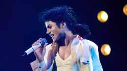 Michael Jackson : Jaafar Jackson troublant dans le rôle de son oncle !