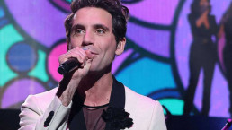 Mika soutient 