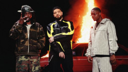 Ninho, Gazo et Zeg P s’unissent sur “Avion de chasse” : un futur tube annoncé