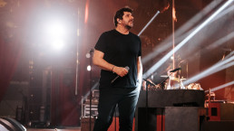 Patrick Fiori se prépare pour l’Eurovision… mais pas pour la France !