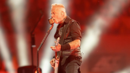 Quand Metallica crée de vraies secousses dignes d'un tremblement de terre en concert !