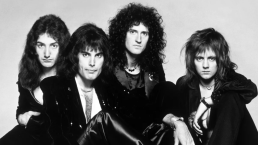 Queen devance U2, Oasis et David Bowie au classement des écoutes en Angleterre