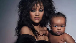 Rihanna casse Internet avec les dernières photos de sa grossesse