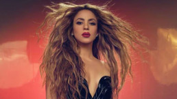 Shakira annonce son prochain album, 