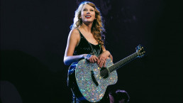 Taylor Swift en concert en France