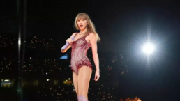 Taylor Swift : Thomas Pesquet réclame une place pour son concert