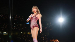 Taylor Swift : un message caché sur Apple Music ?
