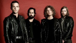 The Killers enflammera la finale de la Ligue des Champions 2026