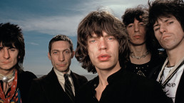 The Rolling Stones dévoilent 