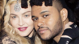 The Weeknd et Madonna préparent-ils un album ?