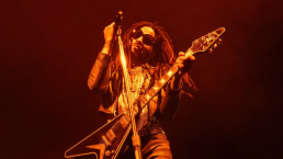 Tout savoir sur Lenny Kravitz