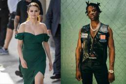 Selena Gomez rejoint Rema sur le hit « Calm Down » !