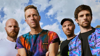 Coldplay annonce que le dernier album de sa carrière sortira en 2025 !