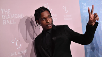 A$AP Rocky dévoile la cover de 