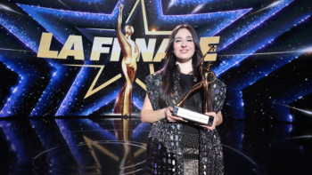 Ambre remporte la saison 13 de la Star Academy !