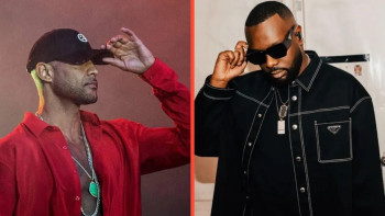 Booba se moque de Gims et de son 