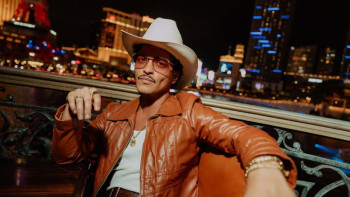 Bruno Mars voit grand : deux dates exceptionnelles au Stade de France en 2026