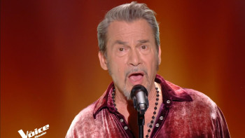 Florent Pagny prêt à tourner la page de The Voice !