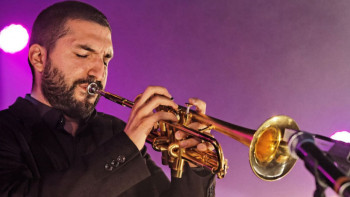 Ibrahim Maalouf prépare un concert géant à Paris La Défense Arena et vise un record du monde