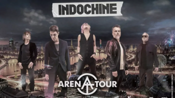 Indochine : son concert record diffusé en prime-time sur TMC