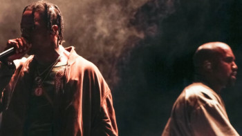 Kanye West et Travis Scott : un album commun serait en préparation !