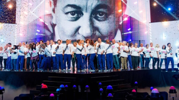Les Enfoirés préparent un deuxième hymne inédit pour leur spectacle 2026 !