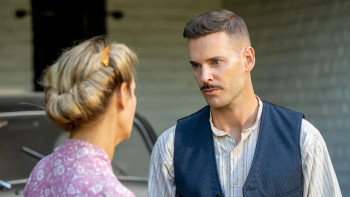 Matt Pokora séduit le public avec le téléfilm historique Oradour