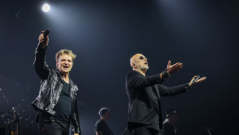Pascal Obispo dévoile un titre bouleversant aux côtés de David Hallyday