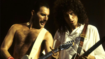 Queen : le cadeau touchant que Freddie Mercury a offert à Brian May pour célébrer leur lien unique
