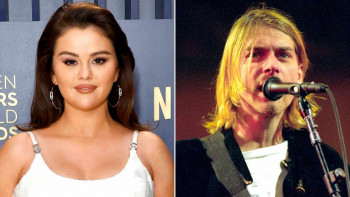Selena Gomez obsédée par Kurt Cobain pendant l'adolescence