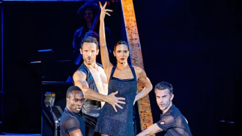 Shy’m signe son grand retour sur scène après une pause forcée