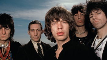 The Rolling Stones dévoilent 