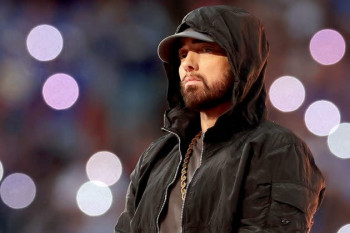Eminem officialise la sortie de son nouveau disque !