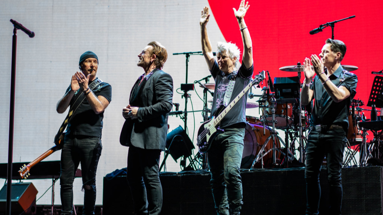 U2 réédite