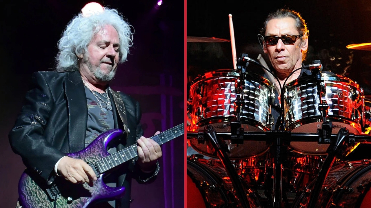 Van Halen : Alex Van Halen confirme un projet avec Steve Lukather